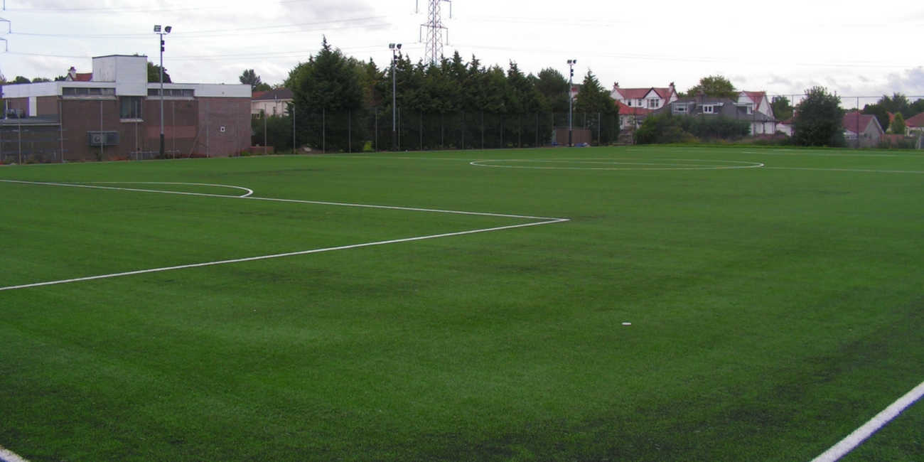 Ralston training pitch