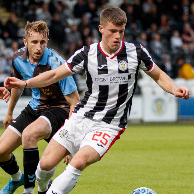 Kieran Offord