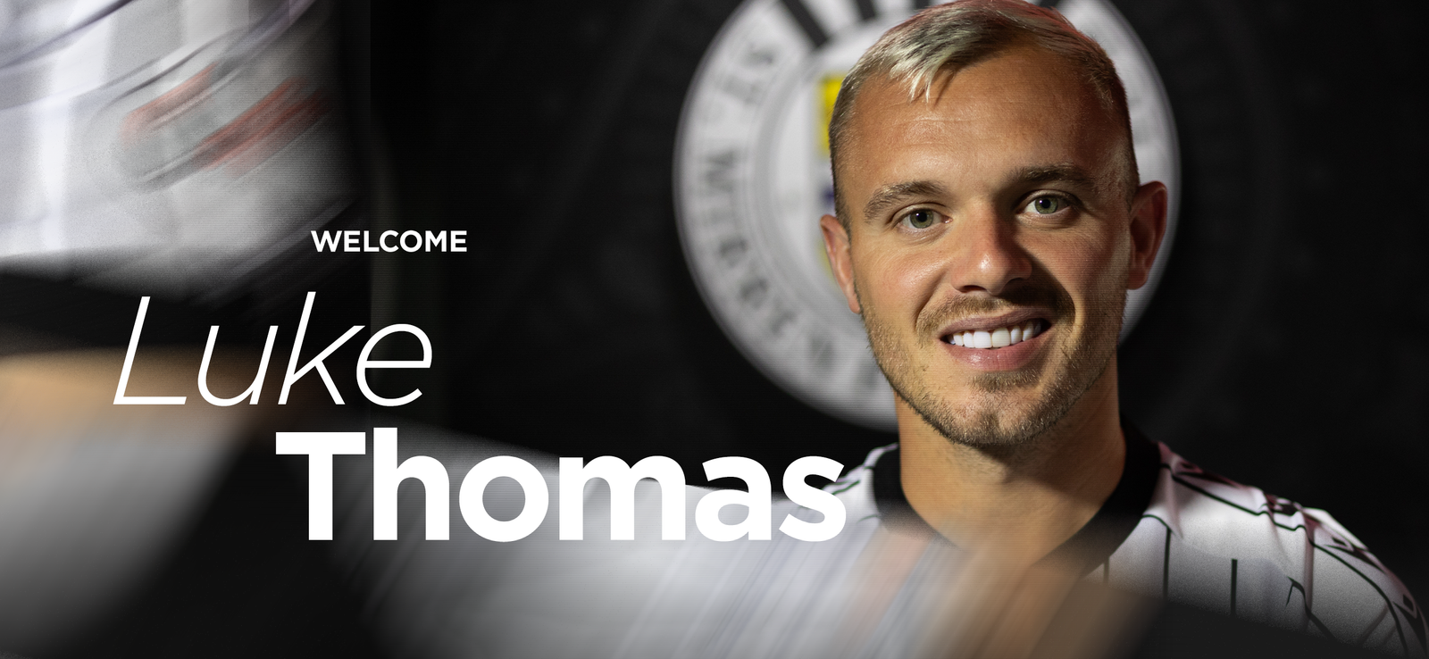Luke Thomas becomes eighth summer signing