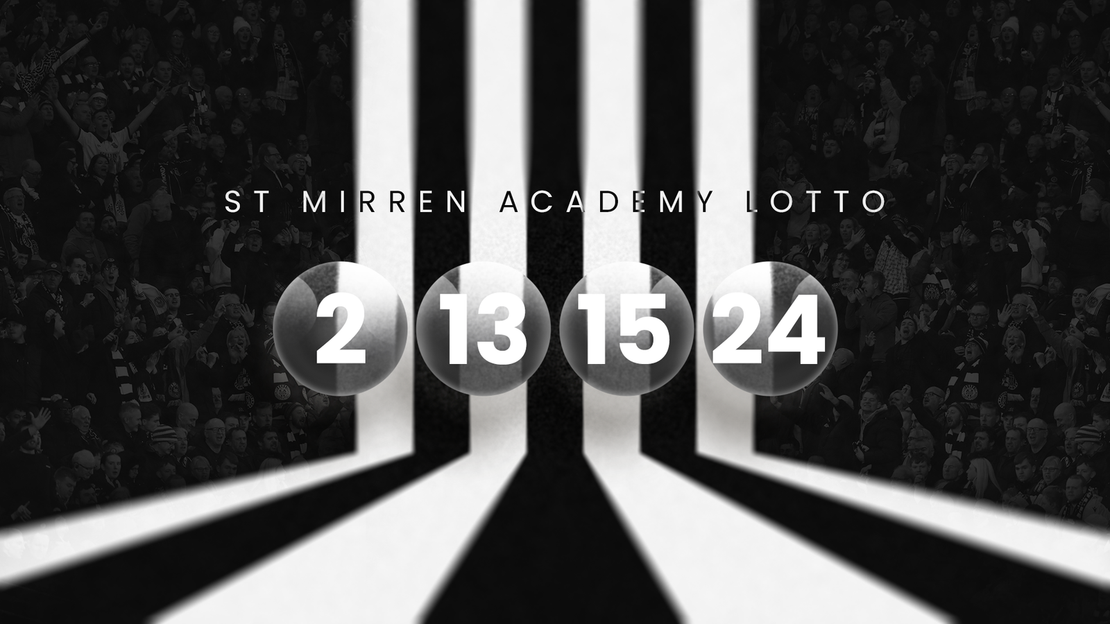 St Mirren Academy Lotto Results (Wed 2nd Sep)