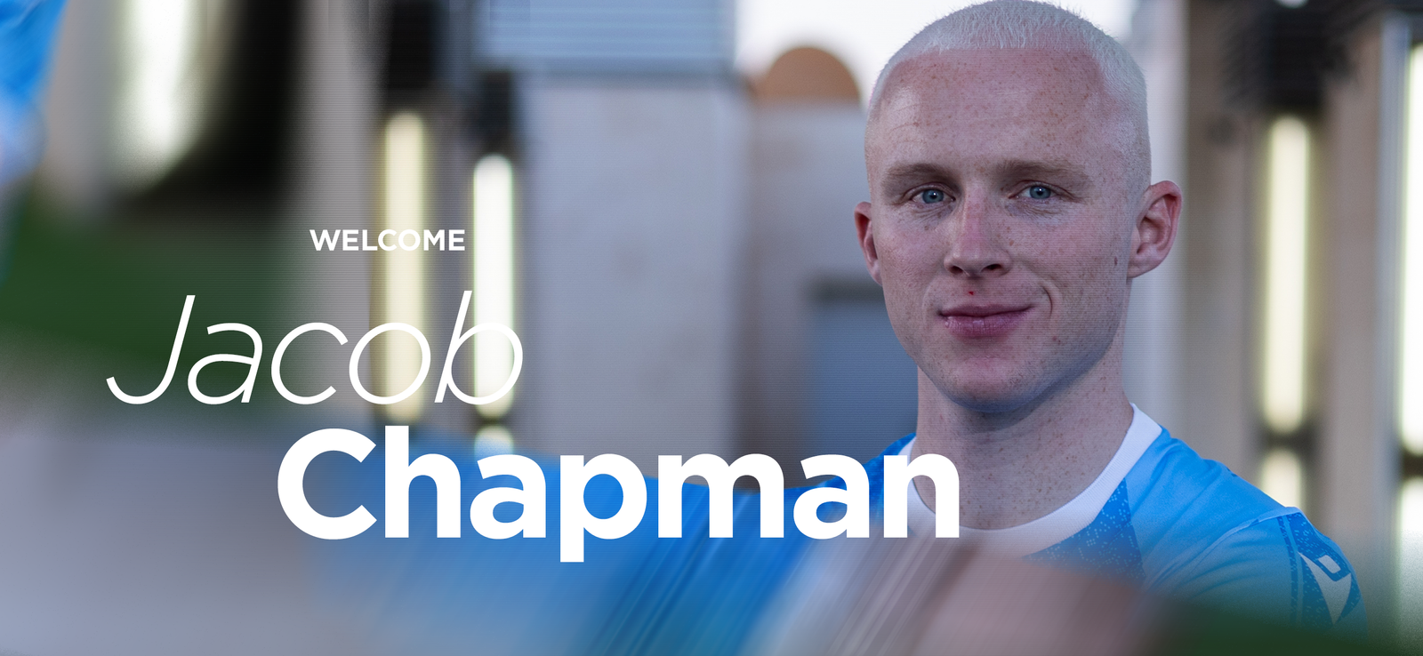 Goalkeeper Jacob Chapman joins on two-year deal