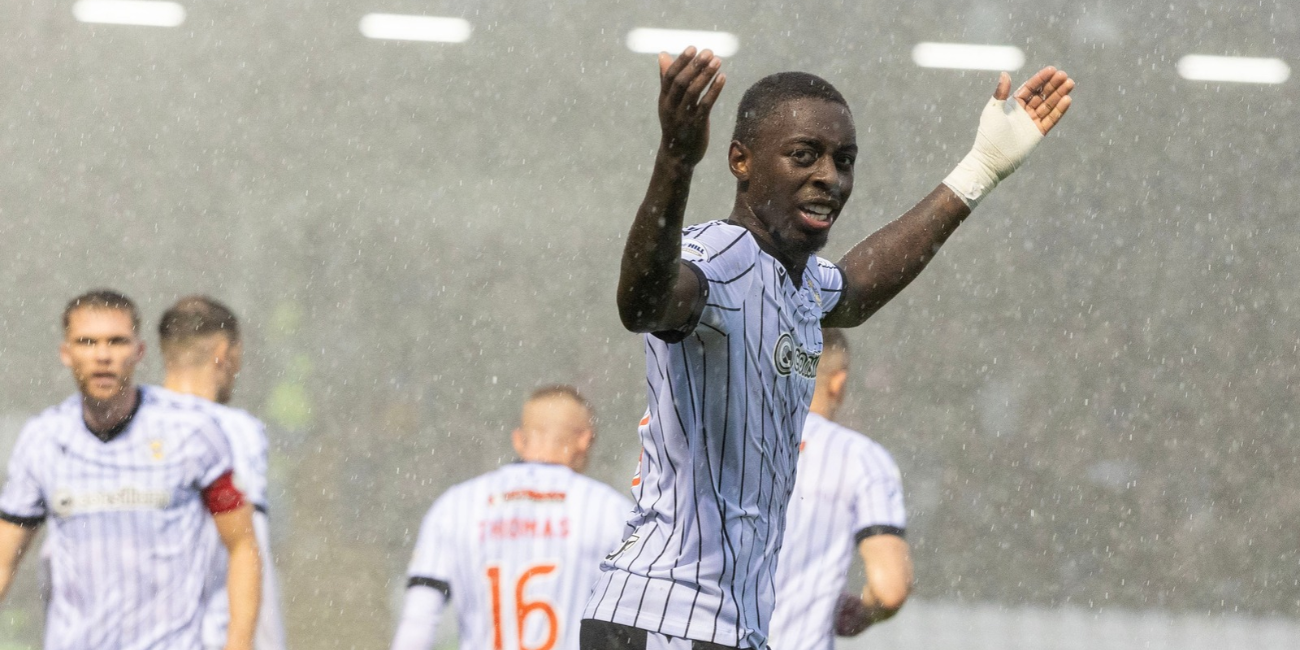 Goals from Ramsay and Sule see Saints pick up victory over Dundee