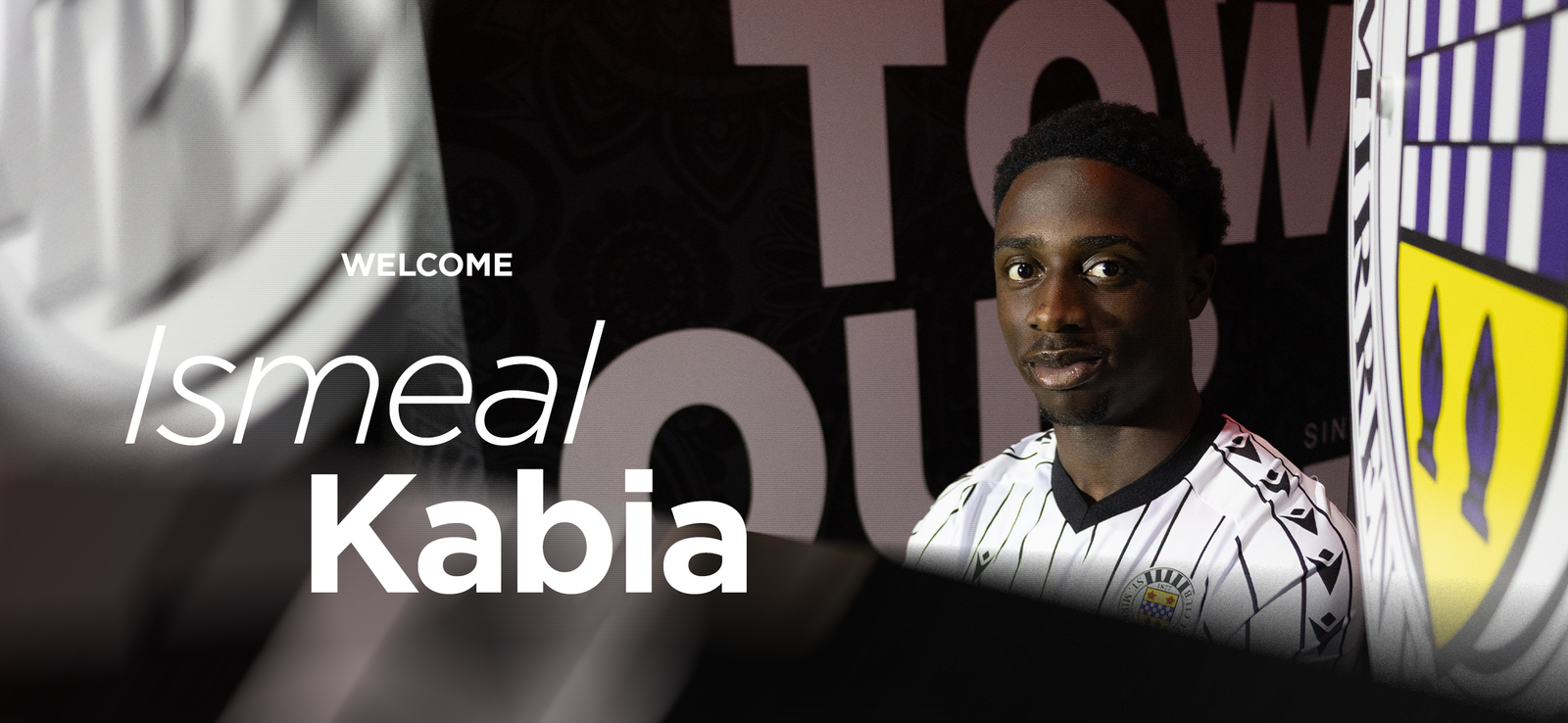 Ismeal Kabia joins on season-long loan from Arsenal