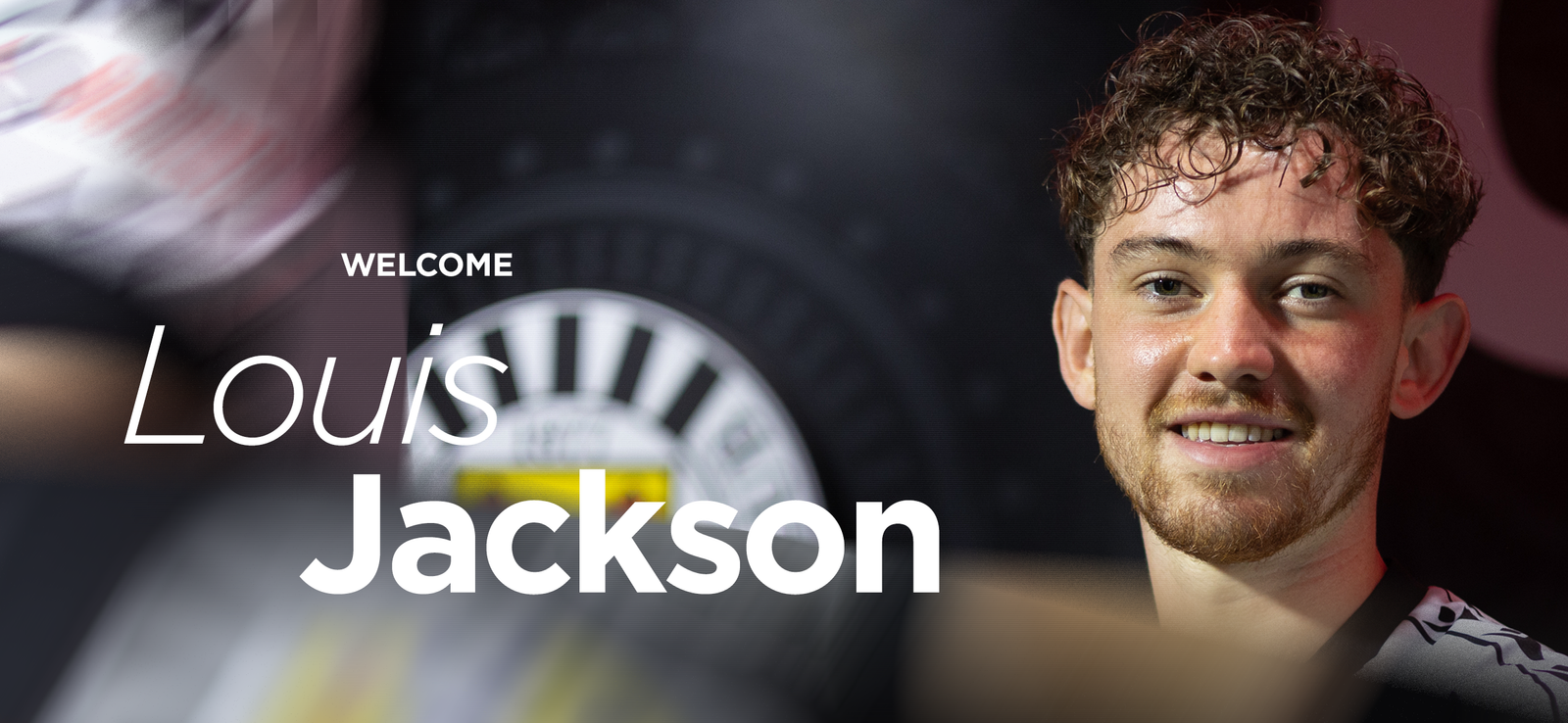 Louis Jackson signs from Manchester United