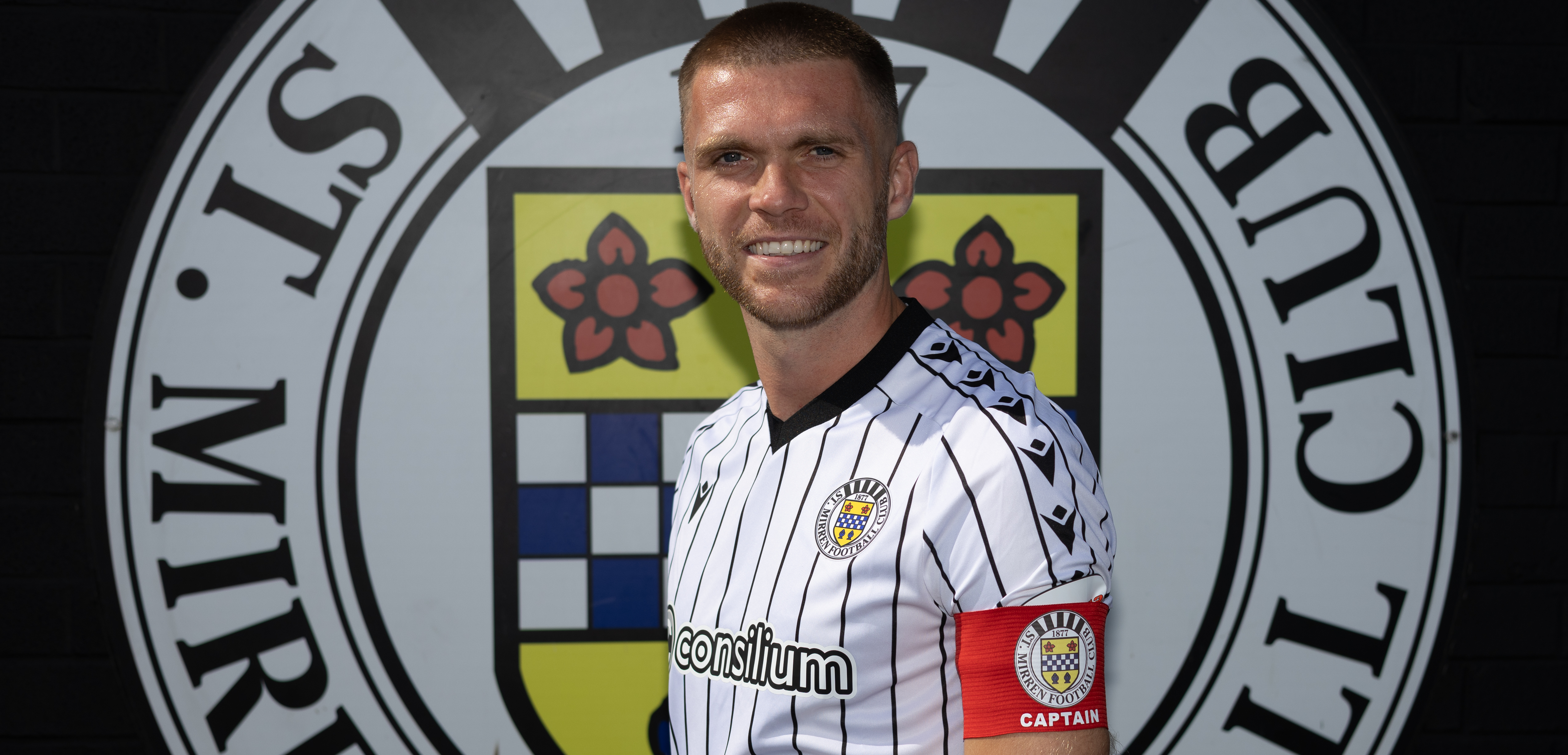 Marcus Fraser named Club Captain