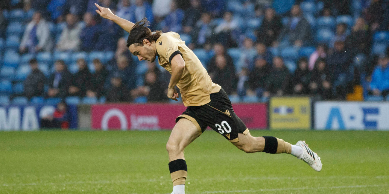 Fraser Taylor nets as St Mirren earn first league win at Rugby Park in 13 years