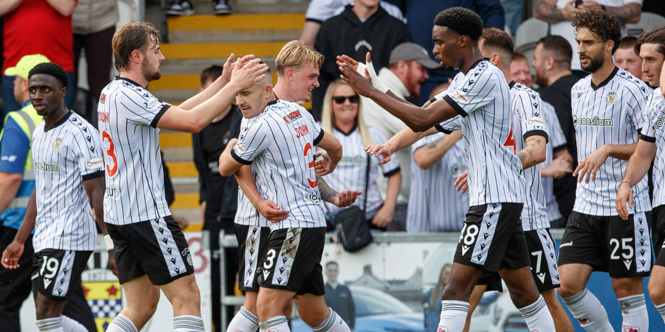 Saints have to settle for point despite terrific first-half comeback