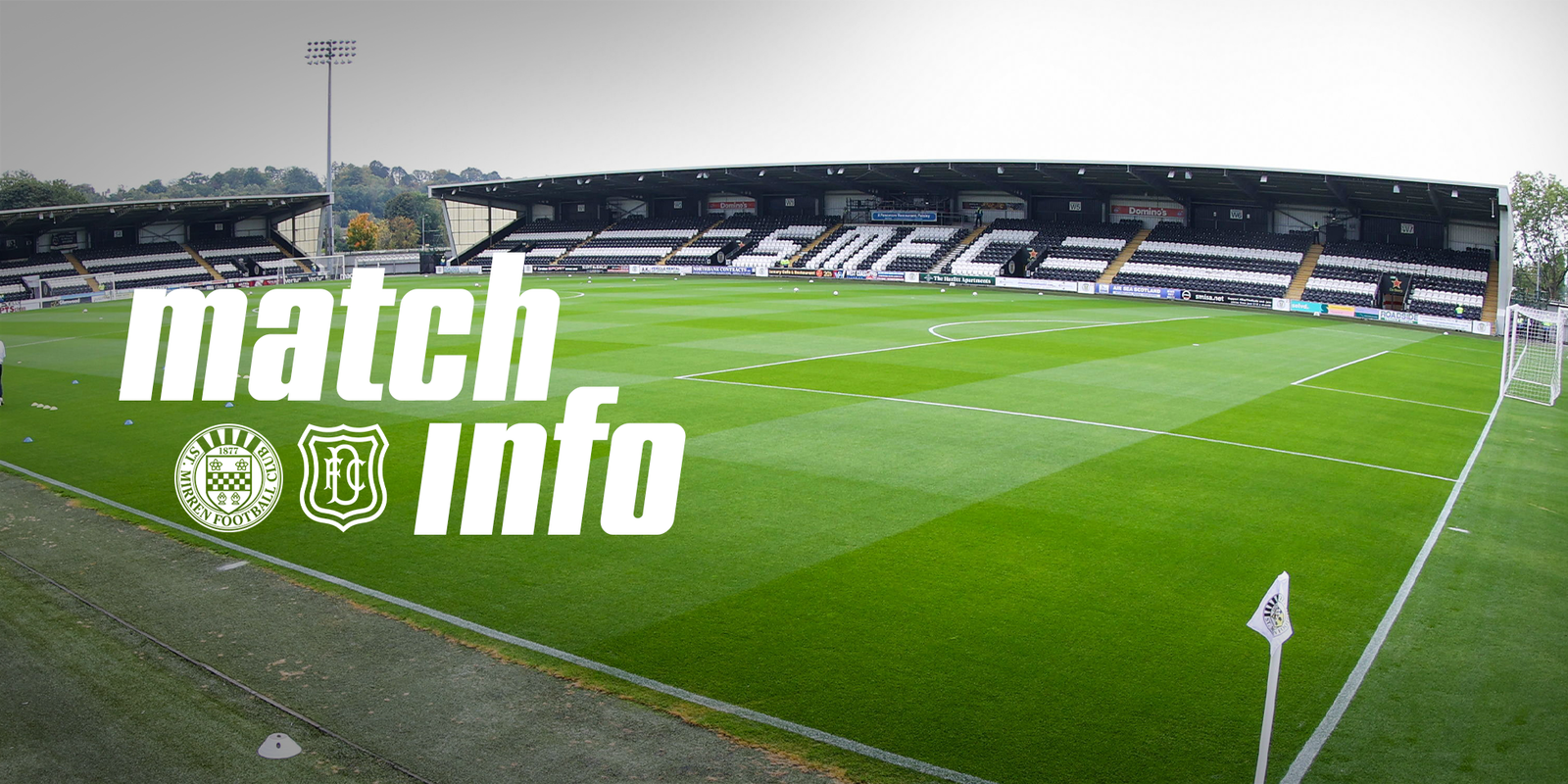 Matchday Info: St Mirren v Dundee (24th Oct)