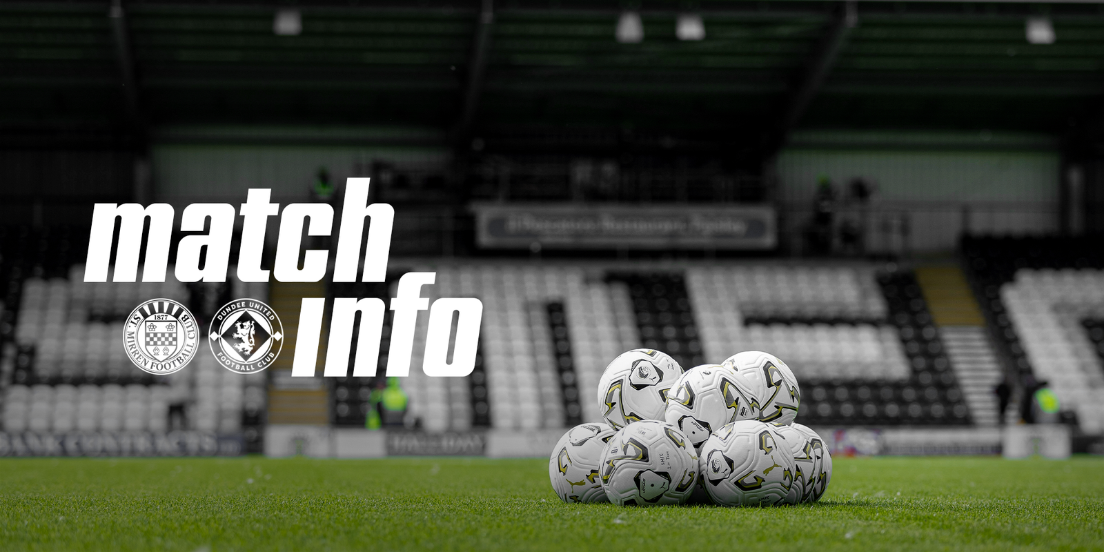 Matchday Info: St Mirren v Dundee United (19th Sep)