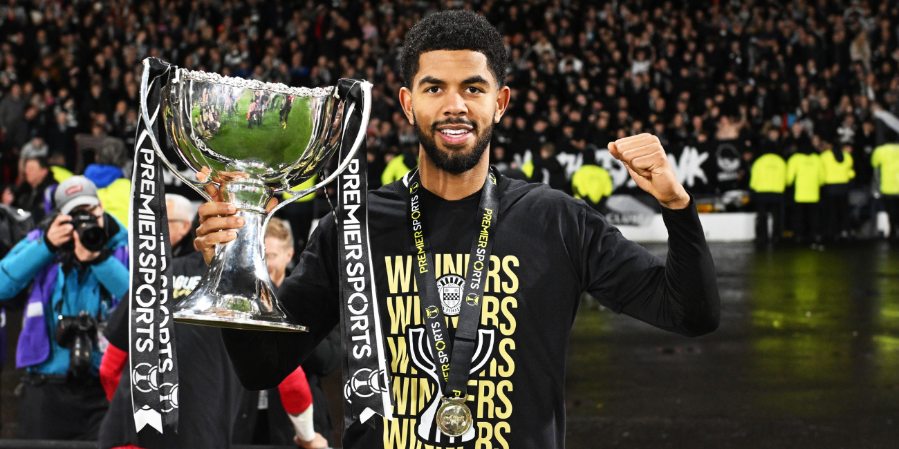 Miguel Freckleton leaves to join LASK