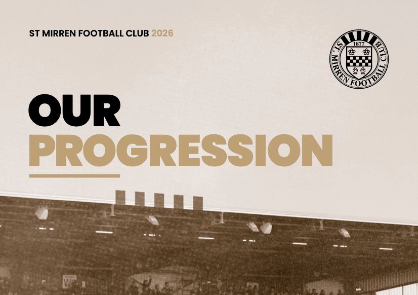 Our Progression