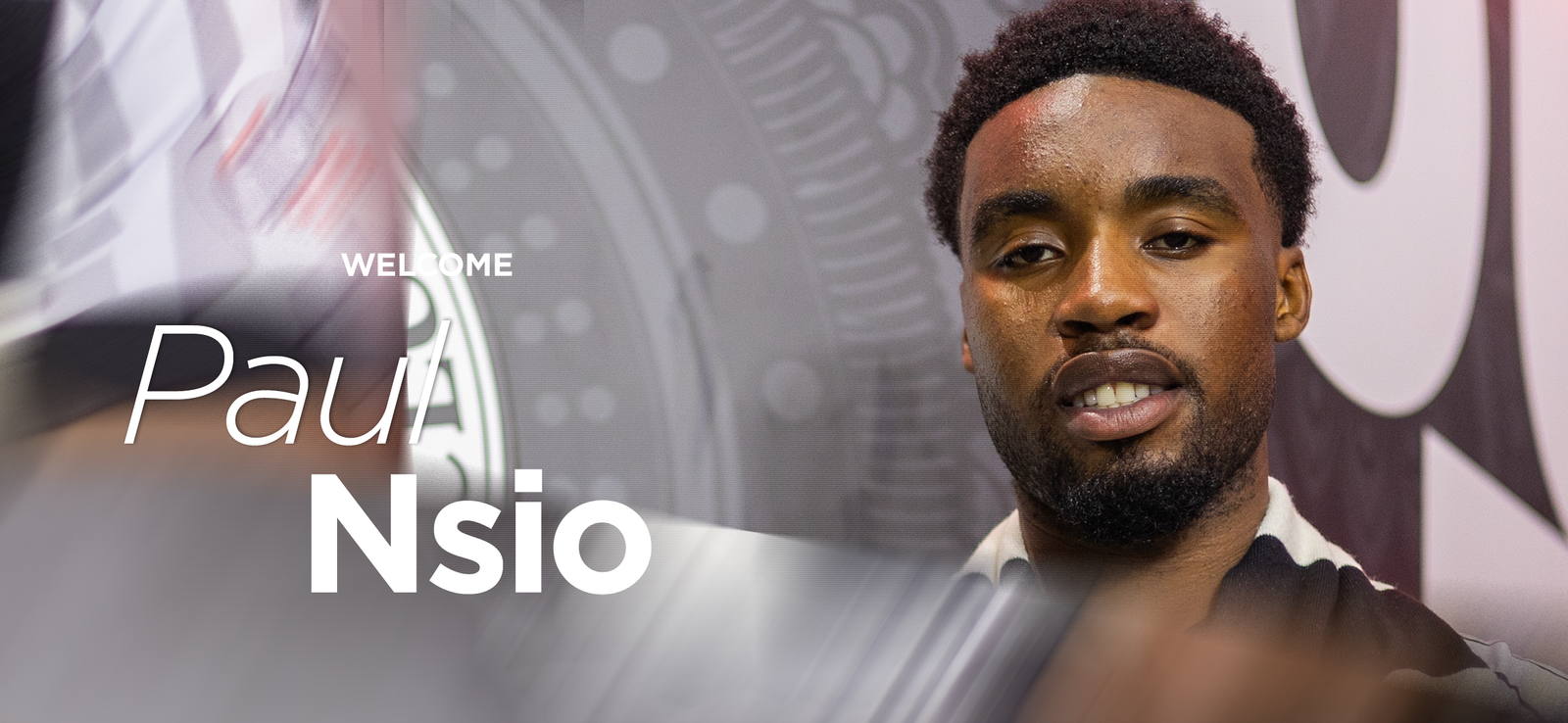 Paul Nsio joins Saints on loan from Rangers