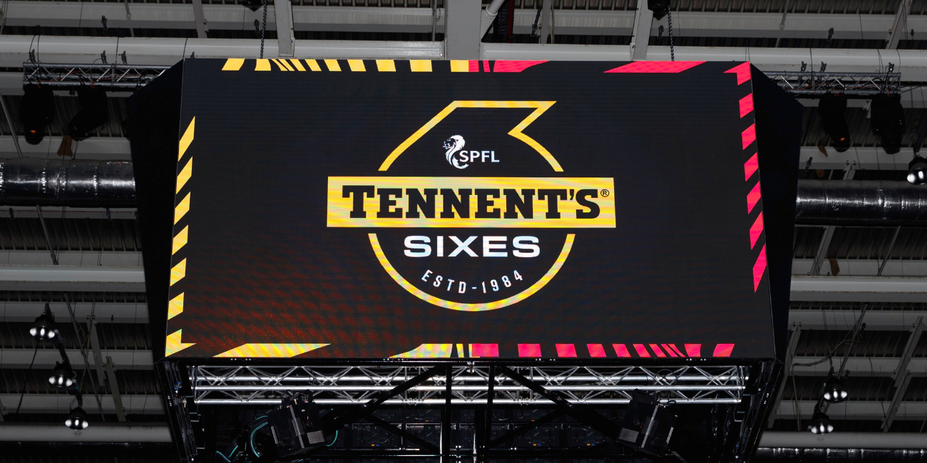 St Mirren in the SPFL Tennent's Sixes