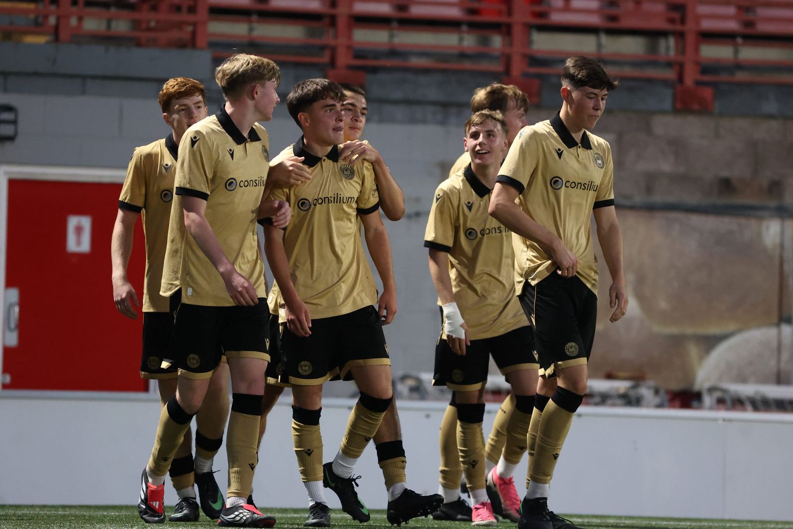 St Mirren B to face Peterhead in the KDM Evolution Trophy