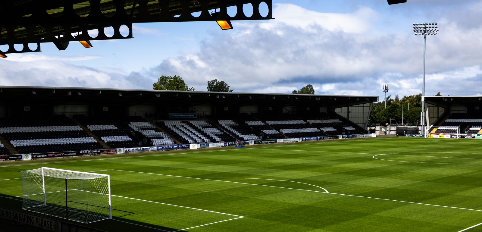 St Mirren announce new operational leadership structure