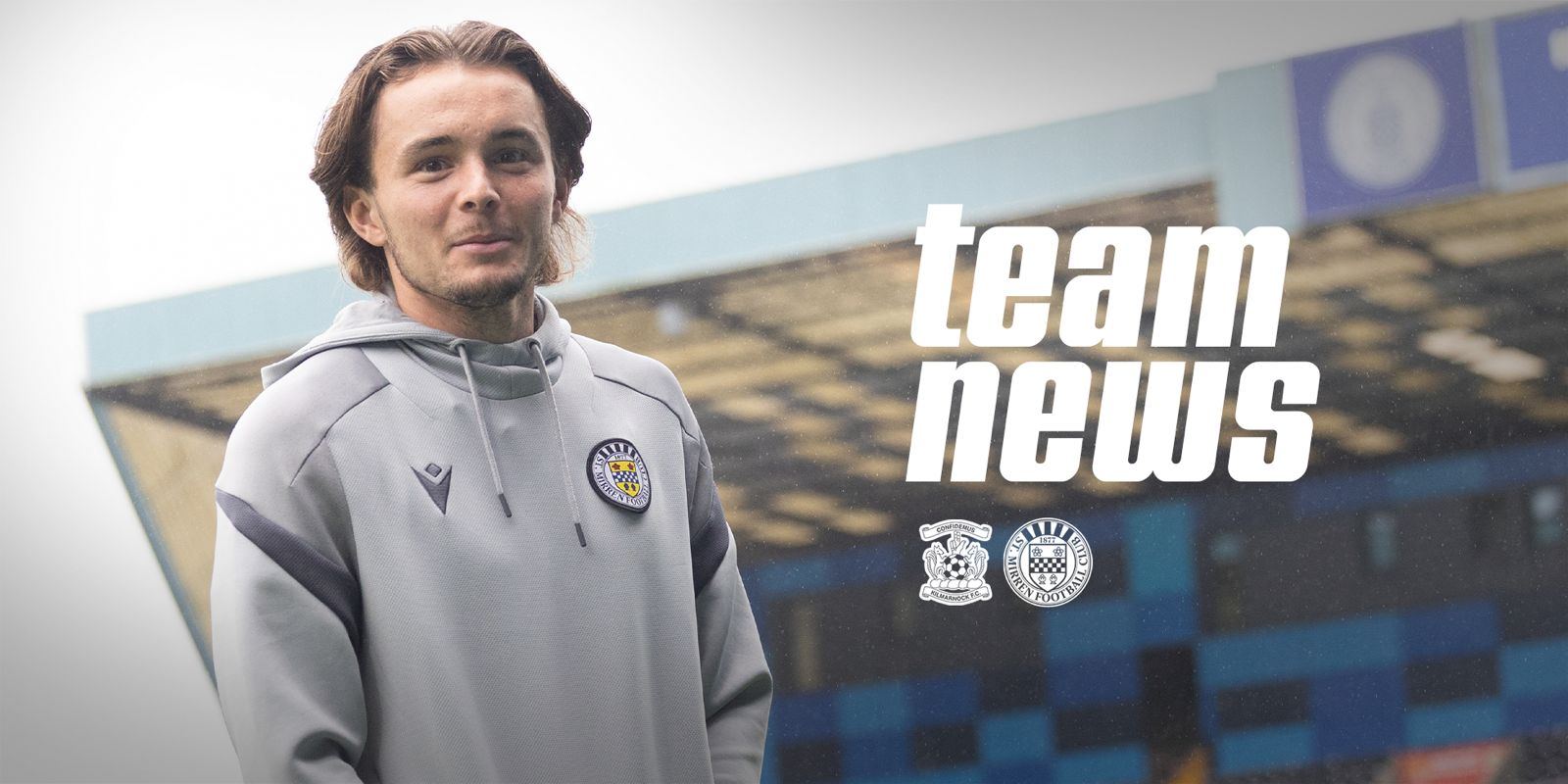 Team News: Kilmarnock v St Mirren (2nd Sep)
