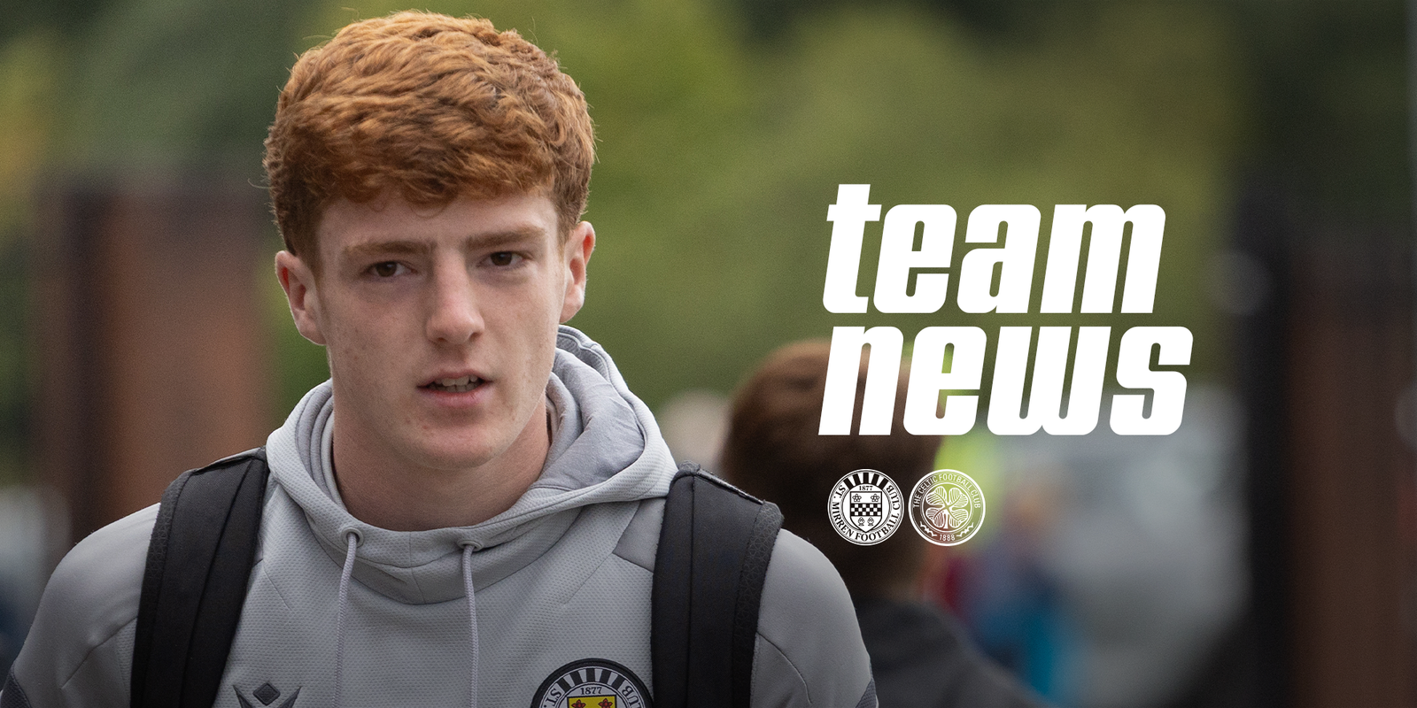 Team News: St Mirren v Celtic (5th Sep)