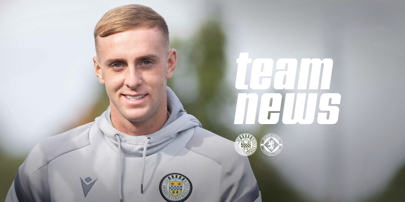 Team News: St Mirren v Dundee United (19th Sep)