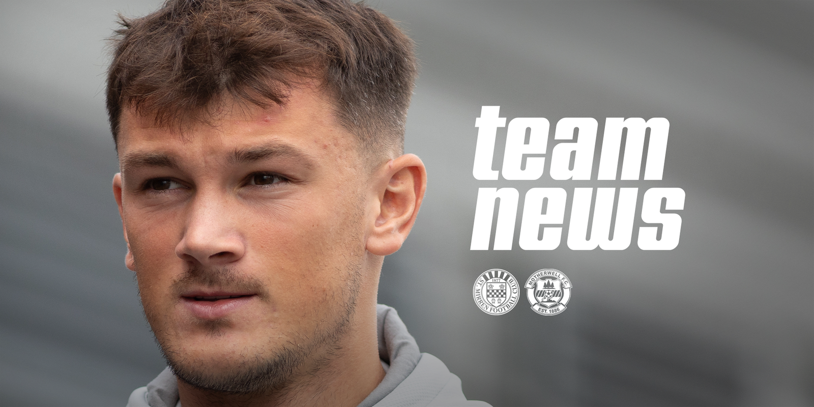 Team News: St Mirren v Motherwell (30th Aug)