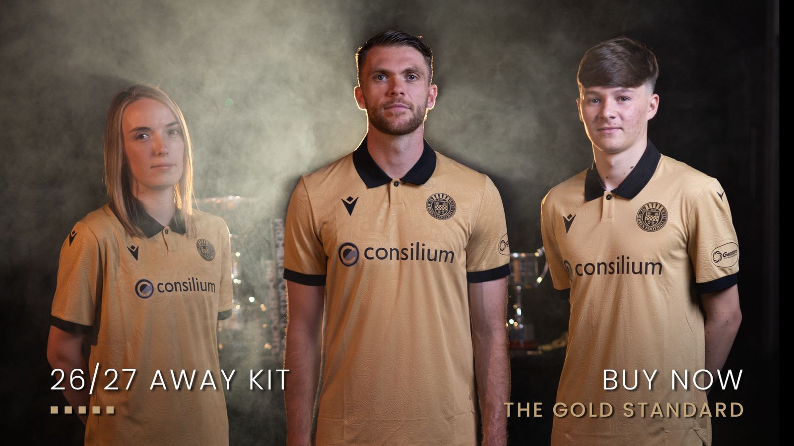 Introducing our 2026/27 Away Kit