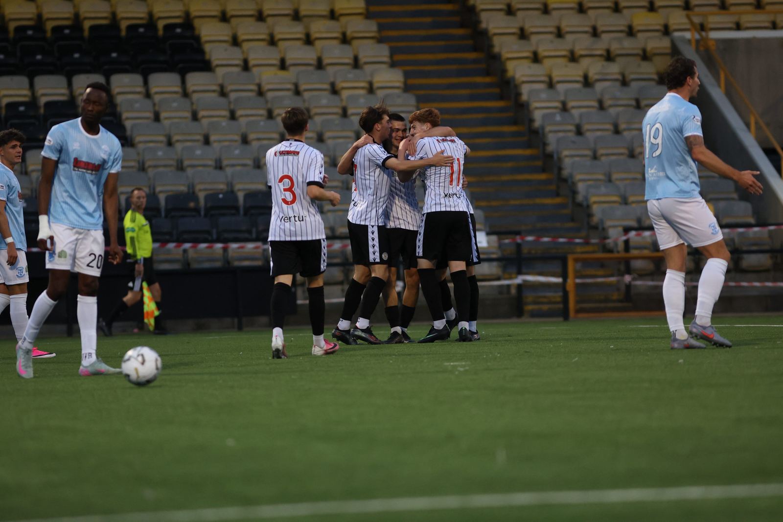 Ticket Info: Clydebank v St Mirren (22nd Sep)