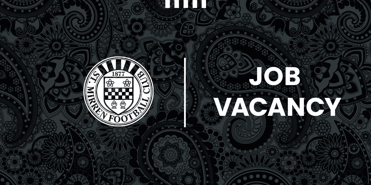 Job Vacancy: Football Administator