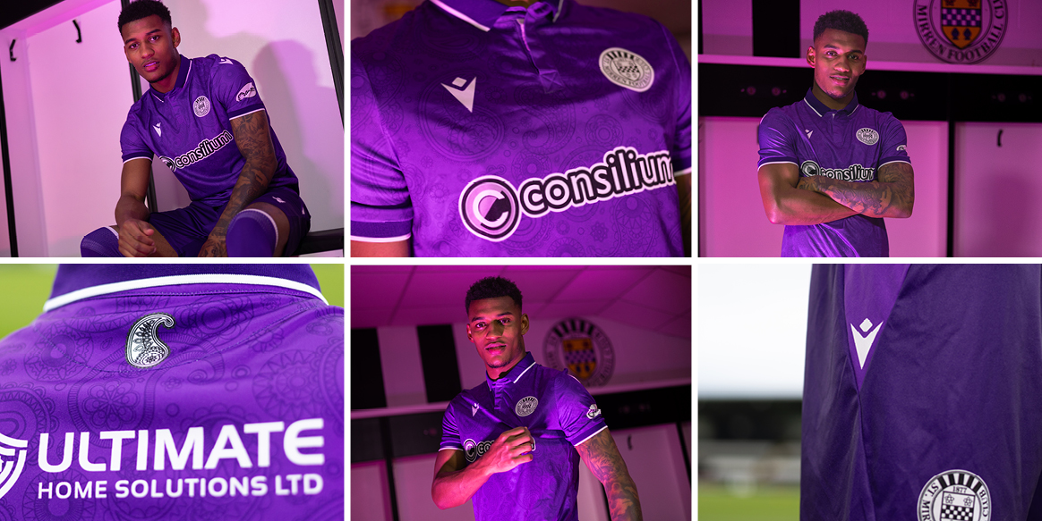 Our 2025/26 Third Kit