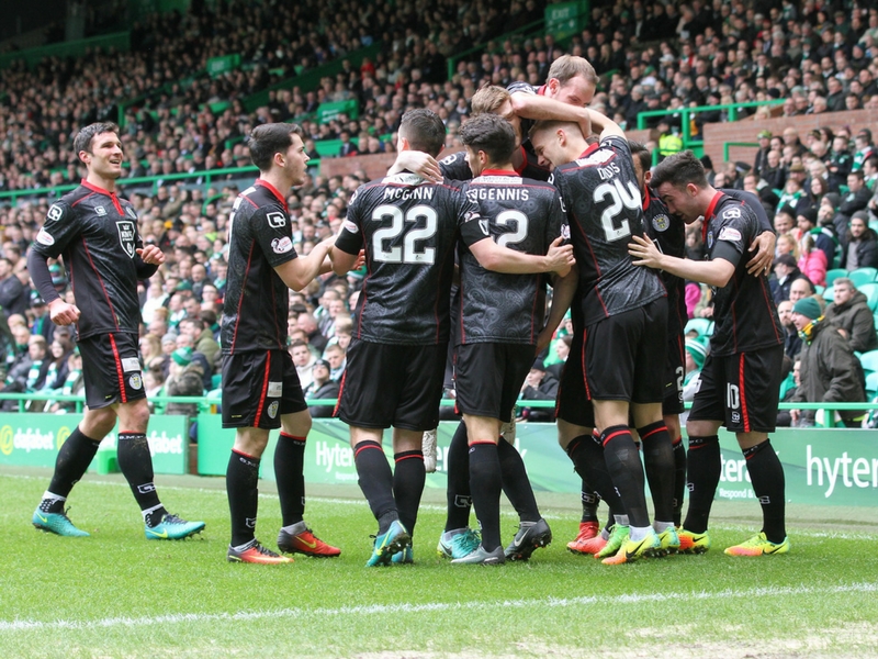 Celtic Football Club on X: 🔜🏡 The Champions take on St Mirren