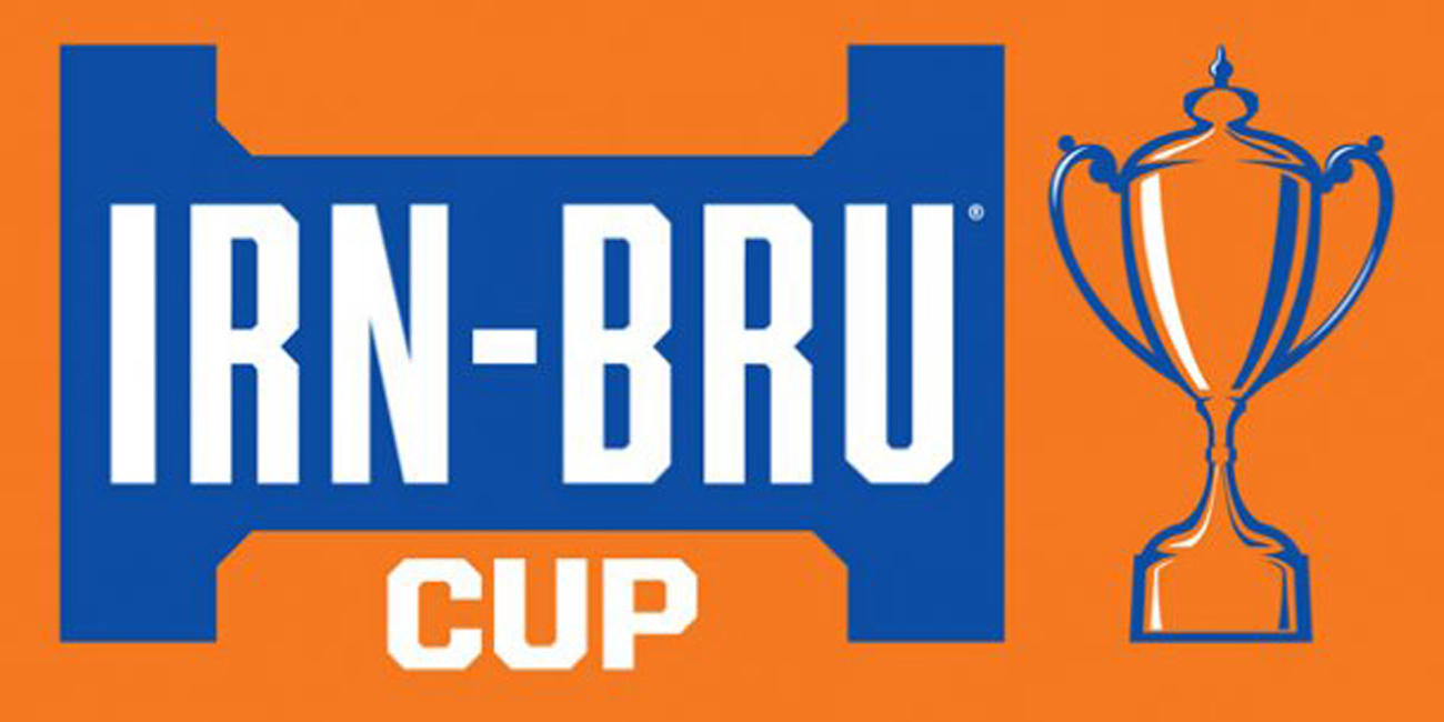 IRN-BRU Cup Quarter-Final Draw