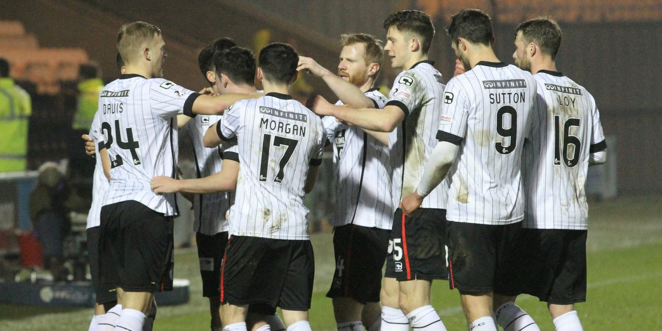 Gallery: St Mirren 4-1 The New Saints