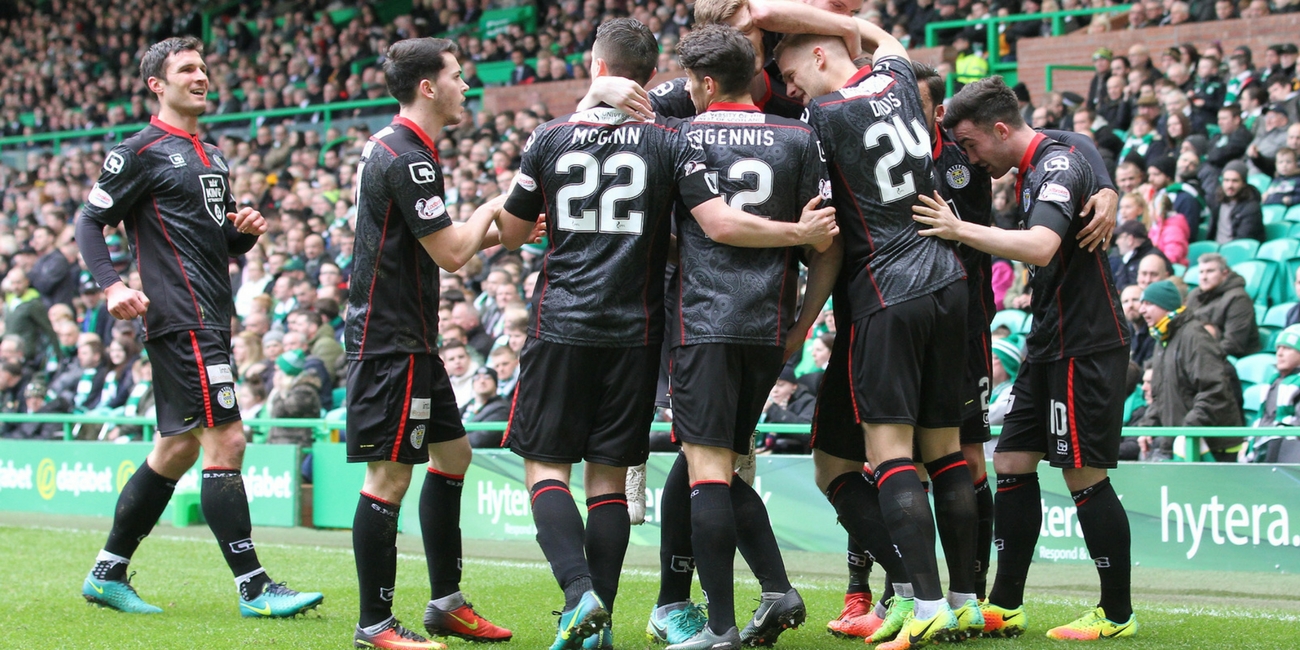 Match Report: Celtic 4-1 St Mirren