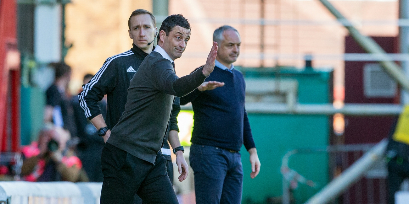 Jack Ross: I have strong belief in this team