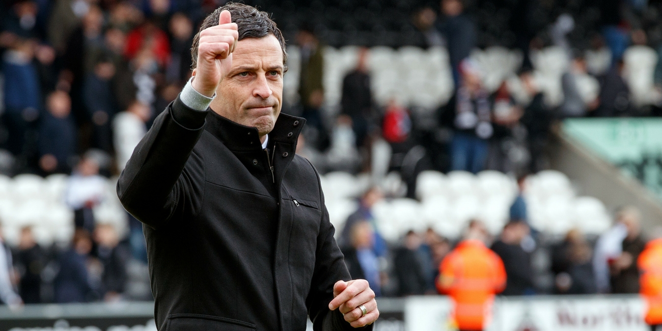 Statement from Jack Ross