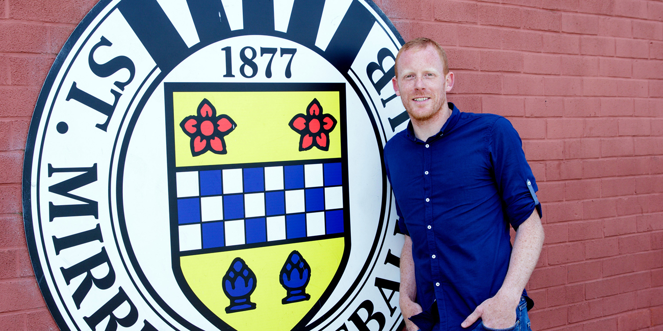 New Signing: Craig Samson