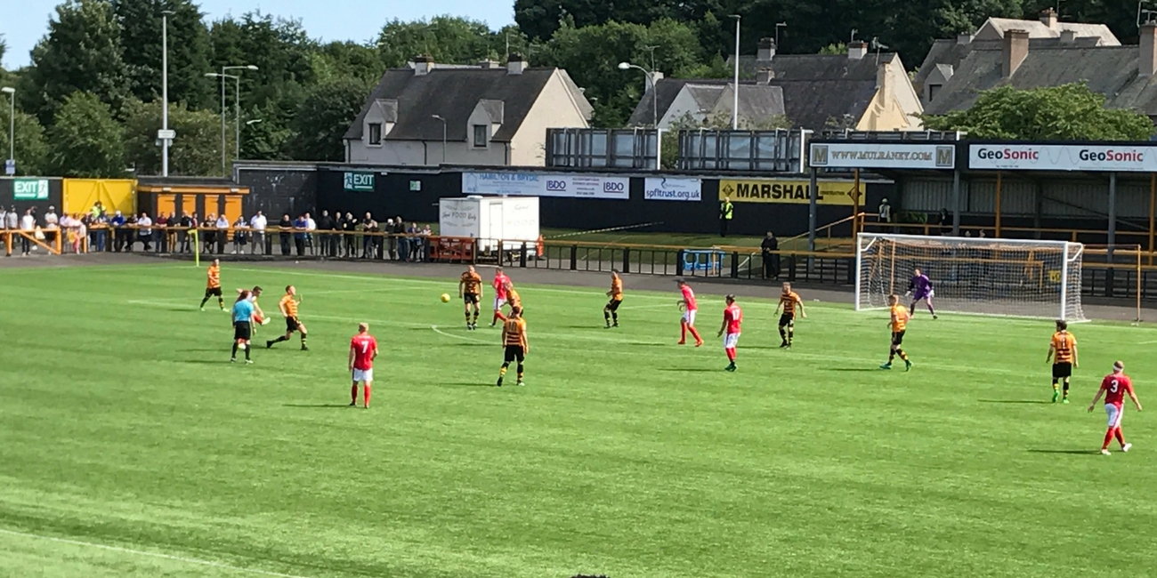 Match Report: Alloa 0-0 St Mirren
