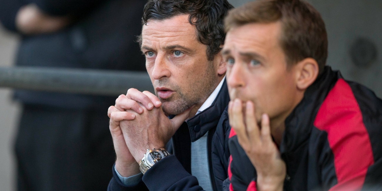 Jack Ross: Happy to have Harry back