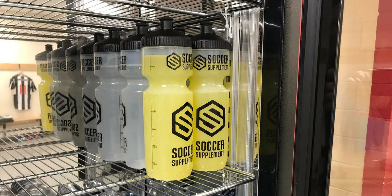 Saints Announce Official Nutrition Partner