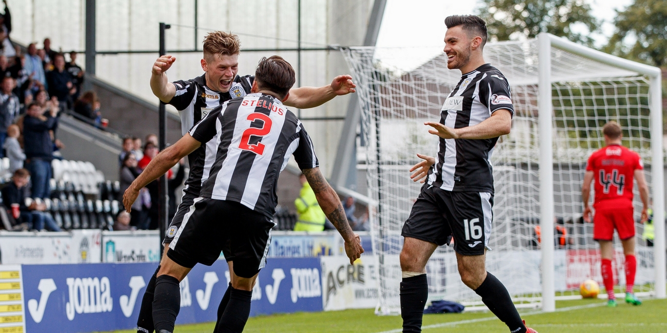 Match Preview St Mirren v Falkirk