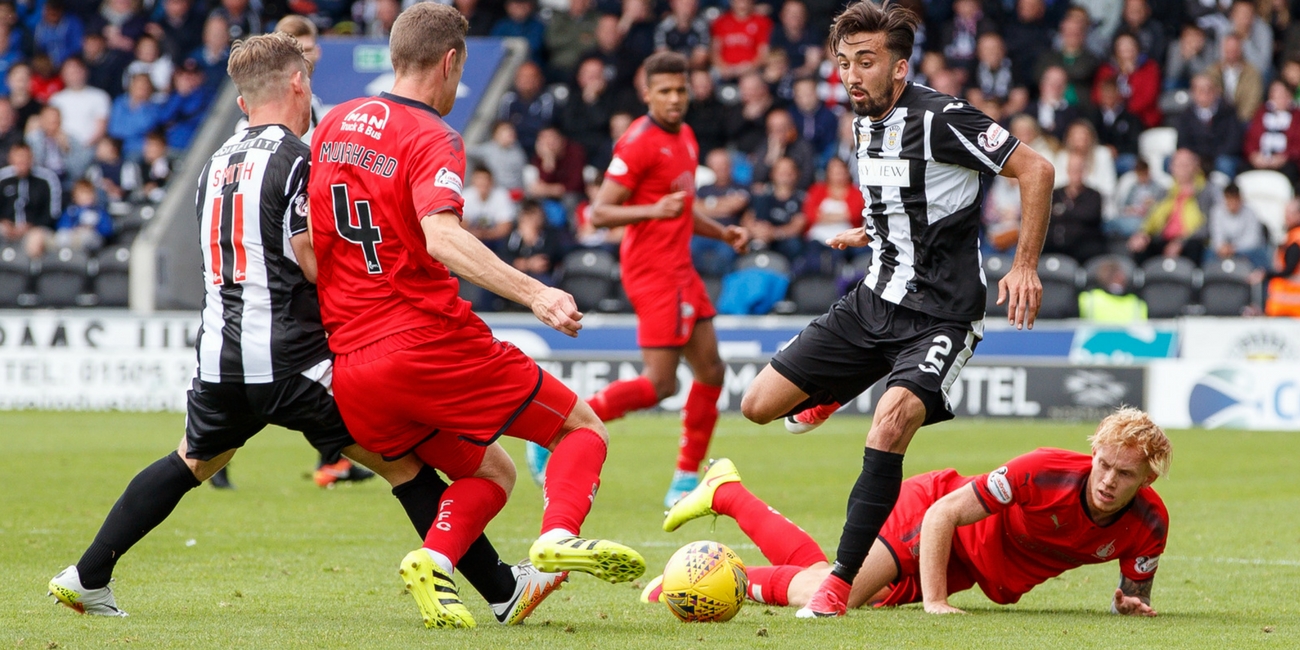 Matchday Info: St Mirren v Falkirk (17th Apr)