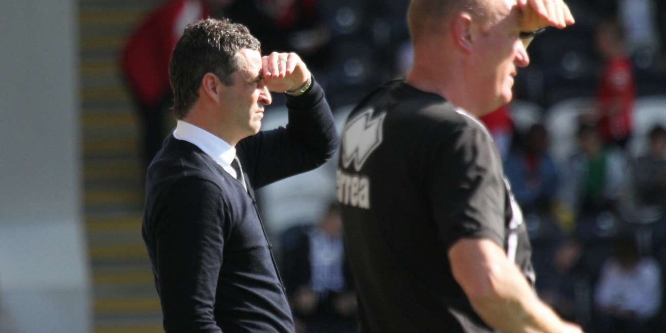 Reaction: Jack Ross on Inverness win