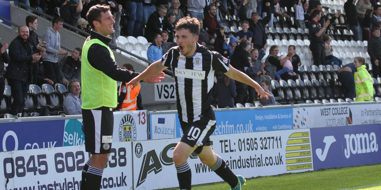 Match Report: St Mirren 4-2 Inverness CT