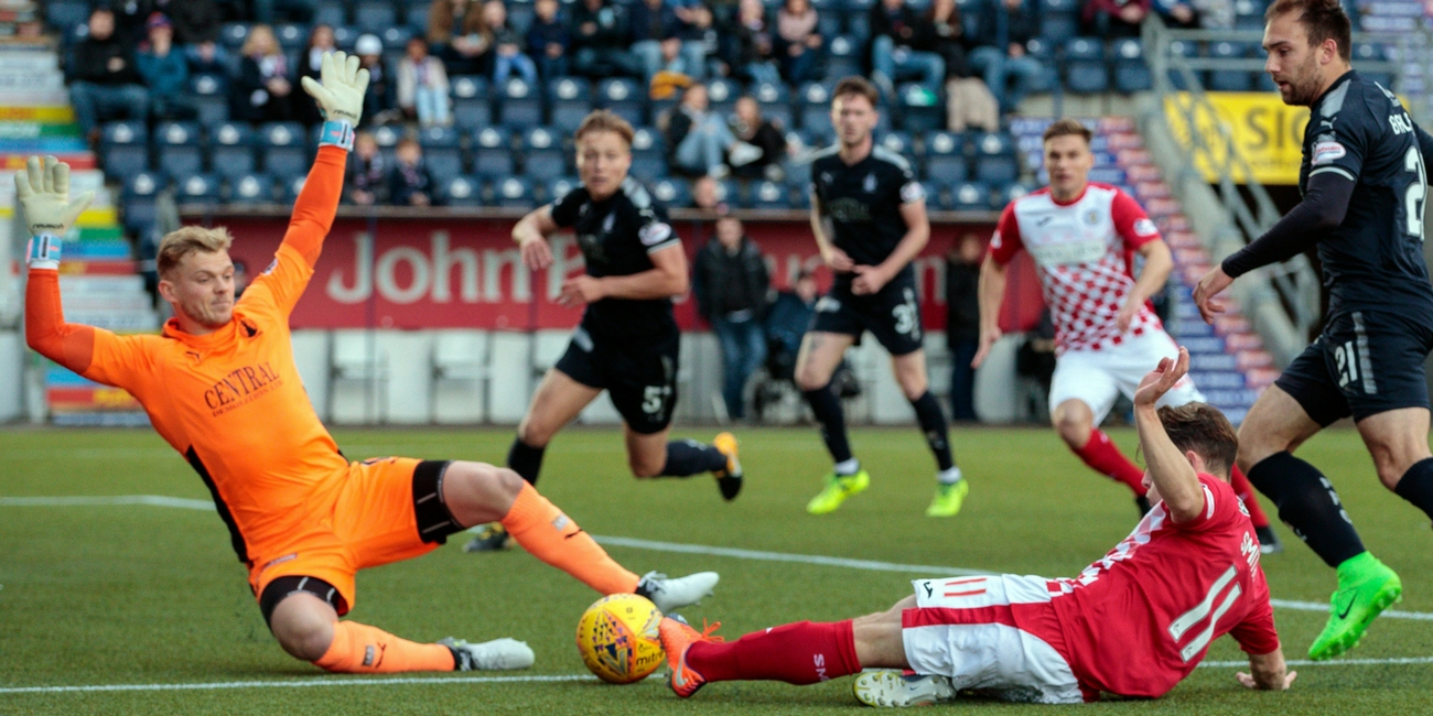 Match Preview: Falkirk v St Mirren