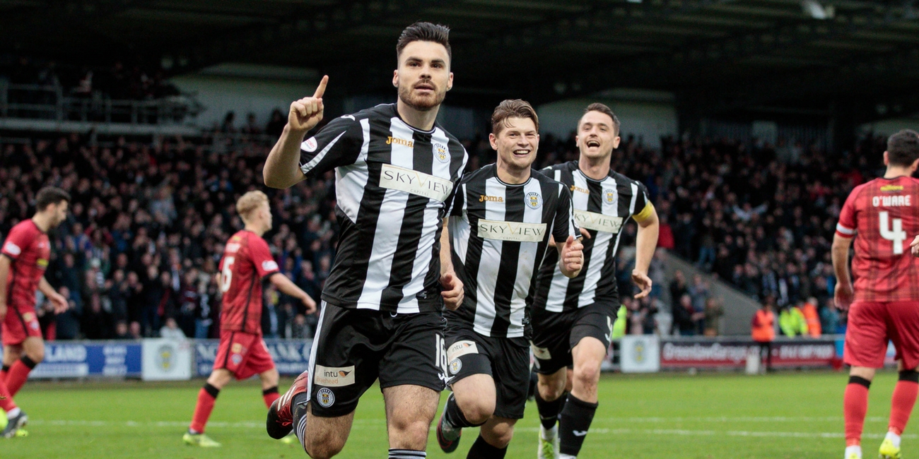 Match Preview: St Mirren v Morton