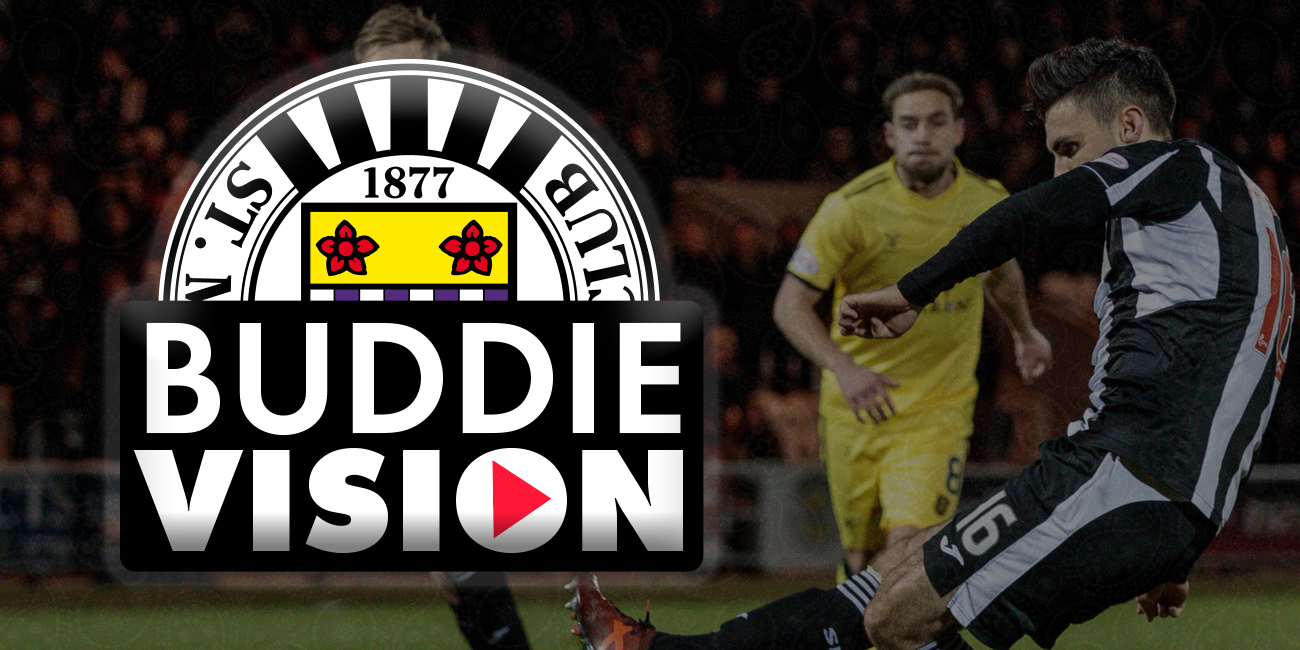 Buddievision: The Full 90 - St Mirren v Livingston