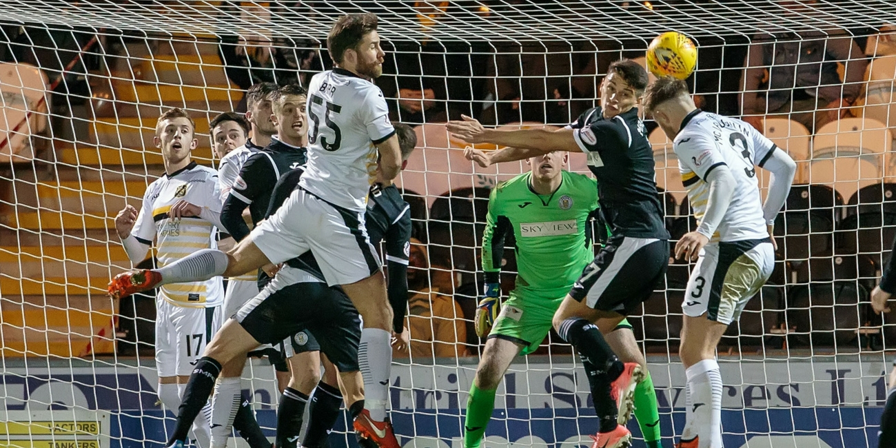 Match Preview: St Mirren v Dumbarton