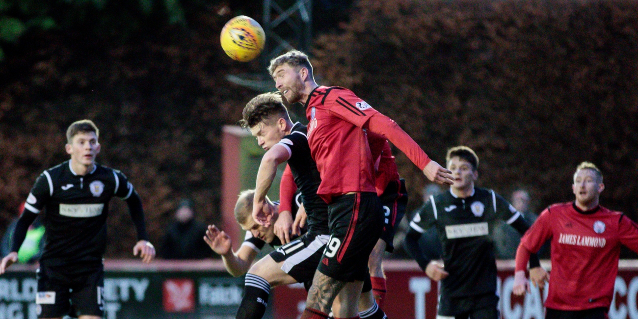 Match Preview: Brechin City v St Mirren