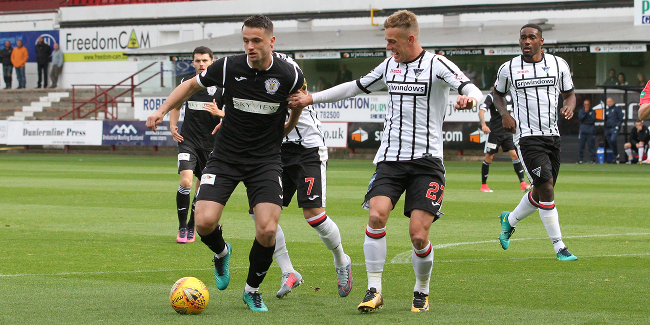 St Mirren vs Dunfermline: Matchday Info (16th Dec)