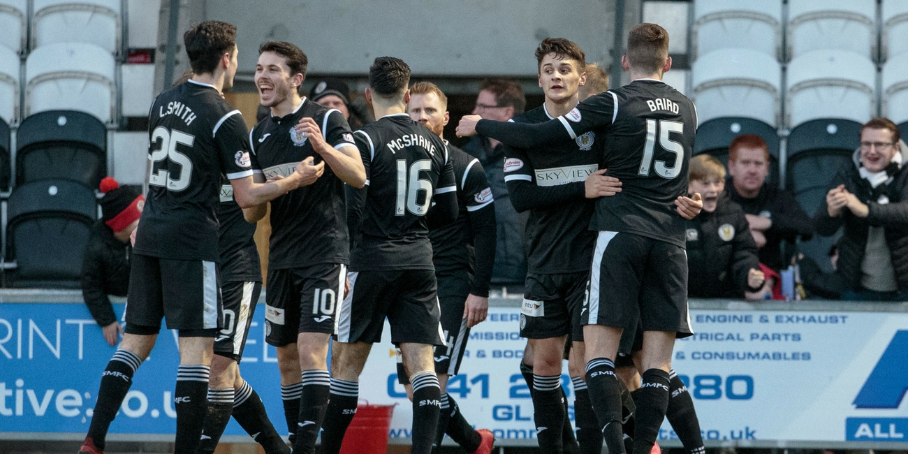 Match Preview: St Mirren V Dunfermline