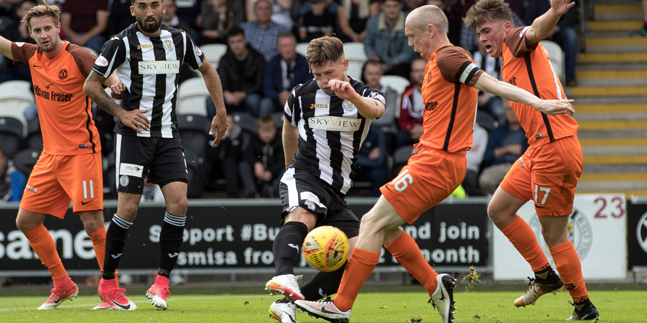 St Mirren vs Dundee United: Matchday Info (29th Dec)