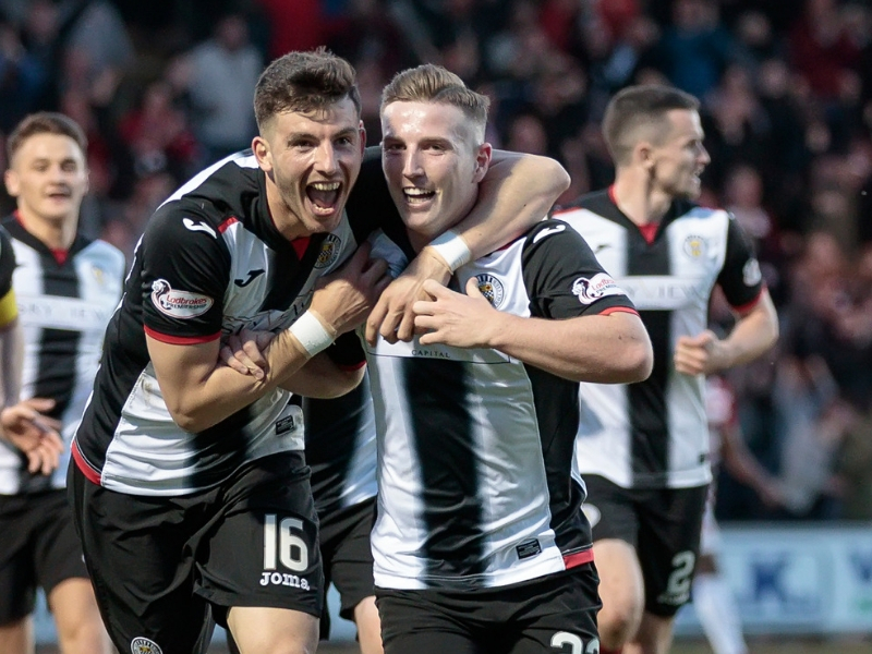 The Official Website of St.Mirren Football Club